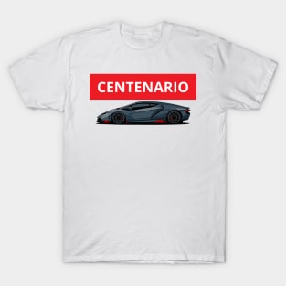 lamborghini centenario T-Shirt